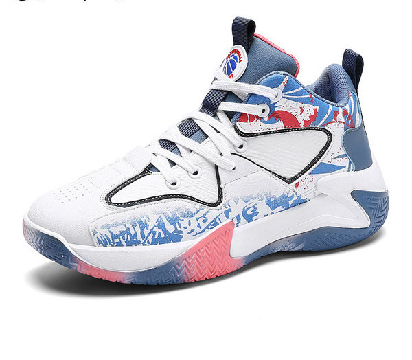 Мъжки маратонки нов модел с височина до глезена