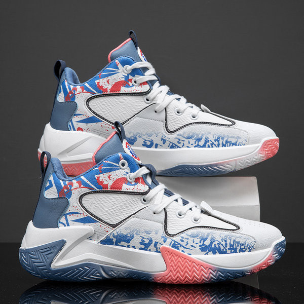 Мъжки маратонки нов модел с височина до глезена