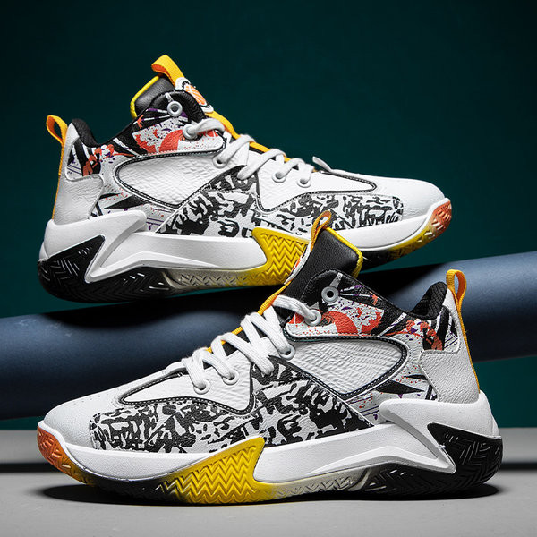 Мъжки маратонки нов модел с височина до глезена