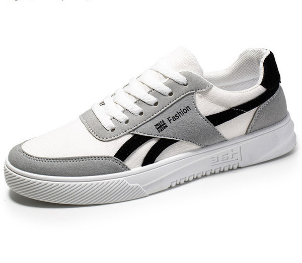 Ležerne tenisice s natpisom za muškarce