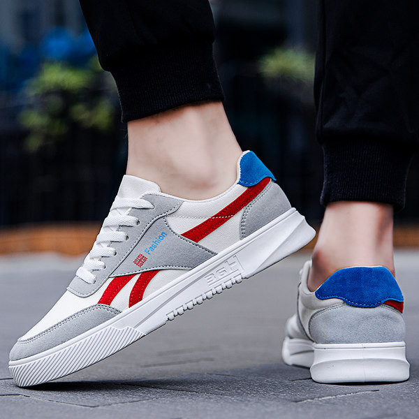 Ležerne tenisice s natpisom za muškarce