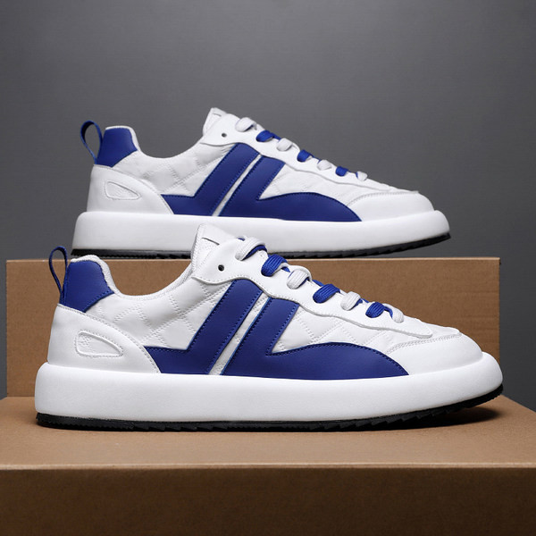 Ежедневни маратонки с равна подметка за мъже