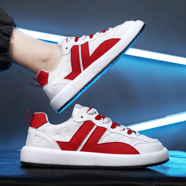 Ежедневни маратонки с равна подметка за мъже