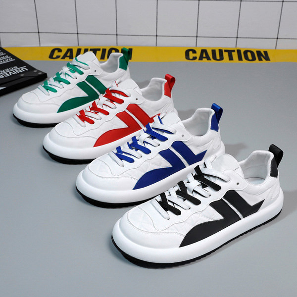 Ежедневни маратонки с равна подметка за мъже