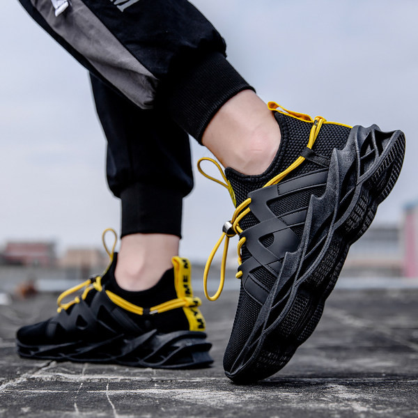 Uus mudel paeltega meeste tossud - mitut värvi