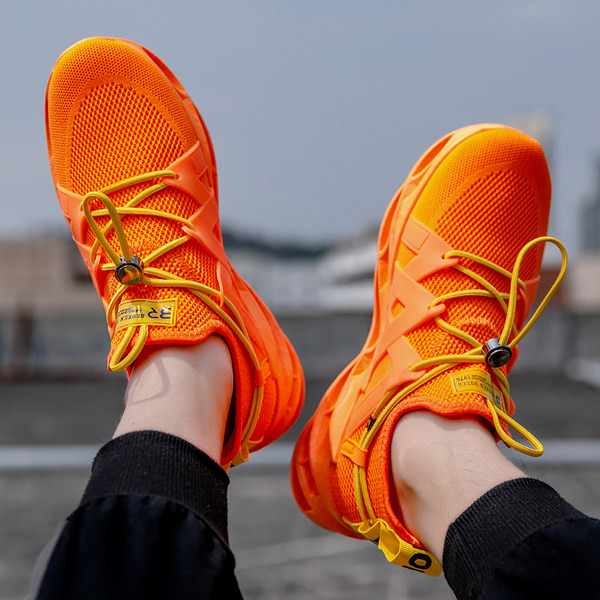 Uus mudel paeltega meeste tossud - mitut värvi