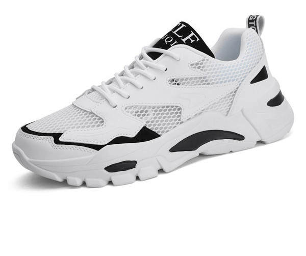 Uus mudel võrkudega sportlikud meeste tossud