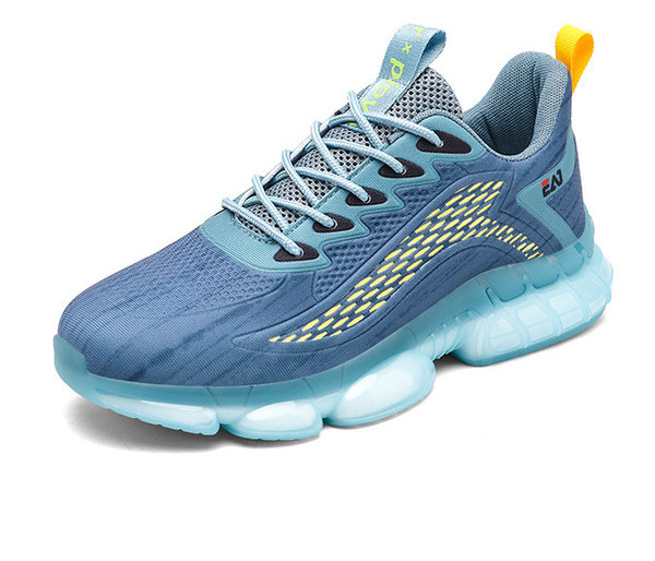 Спортни мъжки маратонки с връзки 