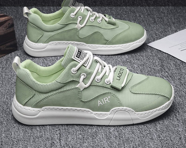 Moodsad ökonahast ja tekstiilist tossud