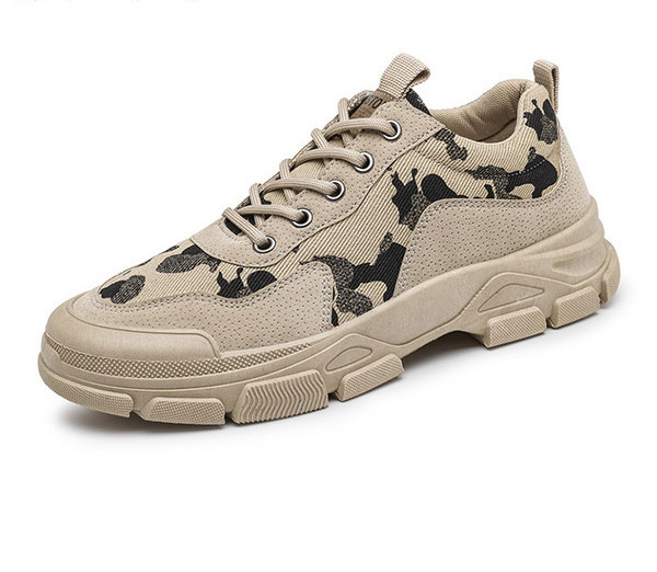 Kahes värvitoonis paeltega meeste tossud