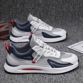 Öko-nahast ja tekstiilist osadest moodsad tossud