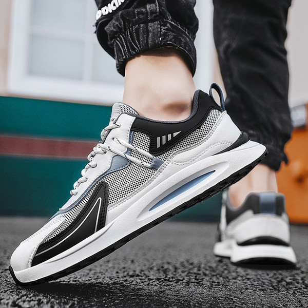 Öko-nahast ja tekstiilist osadest moodsad tossud