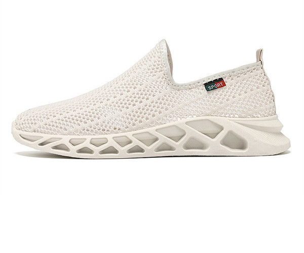 Kareda tallaga tekstiilist meeste tossud