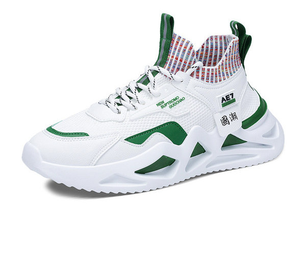 Mittestandardse tallaga meeste tekstiilist sokid