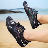 Tekstiilist tossud sportimiseks või rannas