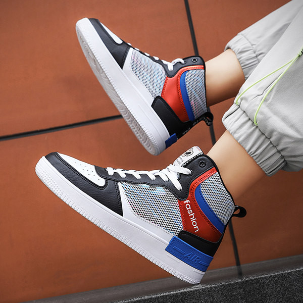 Meeste kevad-sügis tossud kuni pahkluuni