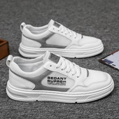 Valge lameda tallaga meeste tossud