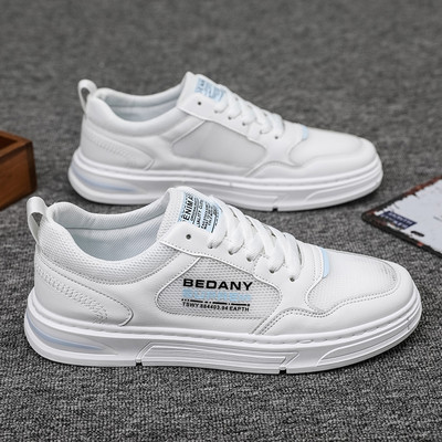 Valge lameda tallaga meeste tossud