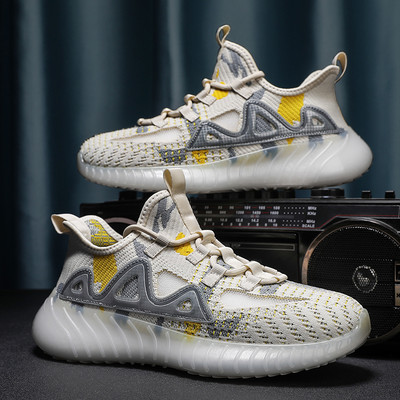 Suvised silikoontallaga tekstiilist tossud