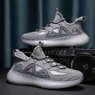 Suvised silikoontallaga tekstiilist tossud