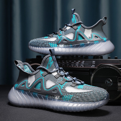 Suvised silikoontallaga tekstiilist tossud