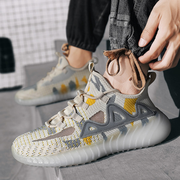 Suvised silikoontallaga tekstiilist tossud