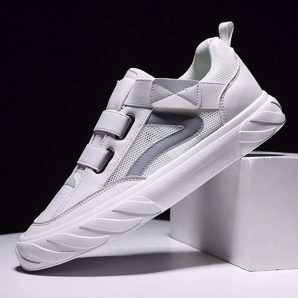 Мъжки кецове или маратонки с велкро лепенки 