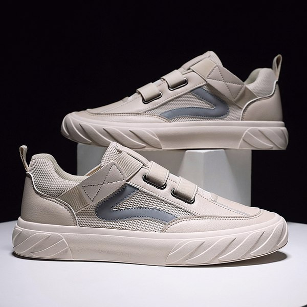 Мъжки кецове или маратонки с велкро лепенки 