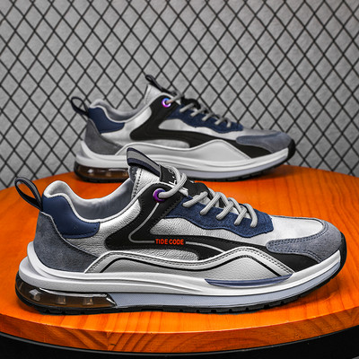 Õhukaameraga meeste tossud