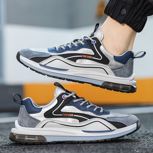 Õhukaameraga meeste tossud