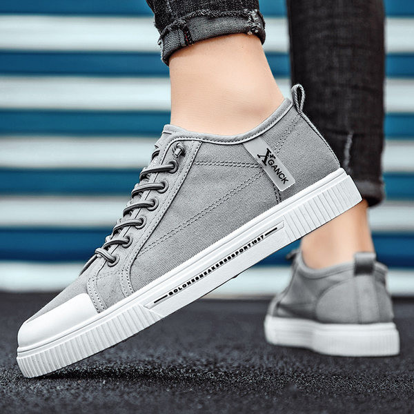 Meeste tekstiilist tossud - kolmes värvitoonis