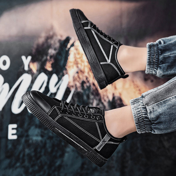 Meeste tekstiilist tossud - kolmes värvitoonis