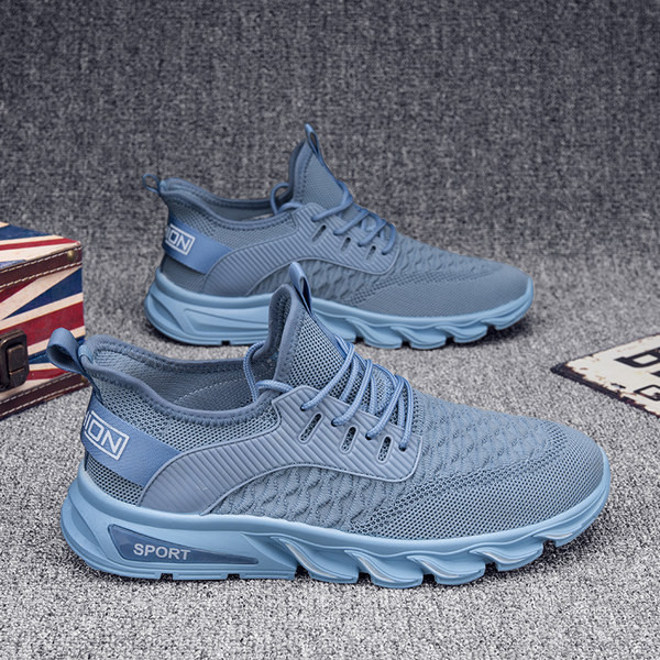 Hingavast kangast paeltega suvised tossud meestele