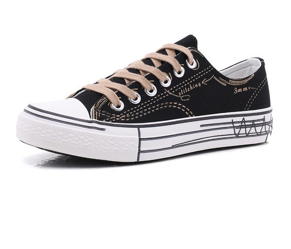 Uus mudel kahes värvitoonis lipsudega meeste vabaaja tossud