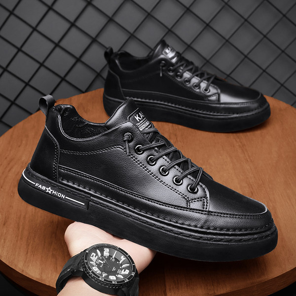 Kunstnahast tossud - meestele