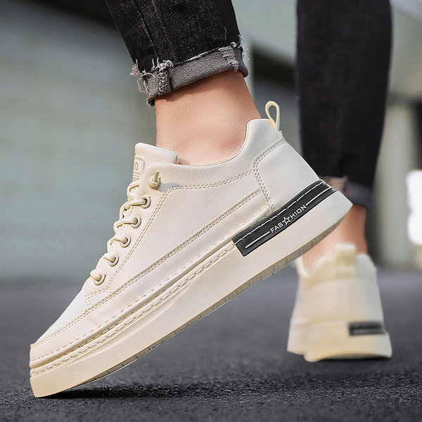 Kunstnahast tossud - meestele