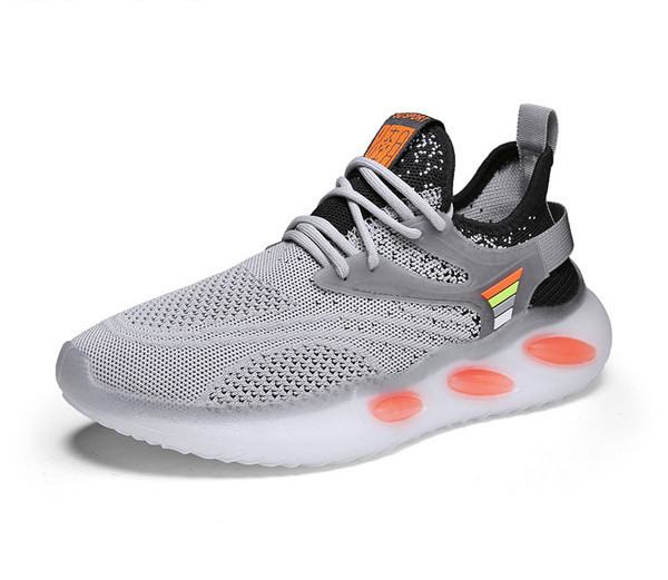 Hingavast kangast paeltega meeste tekstiilist tossud