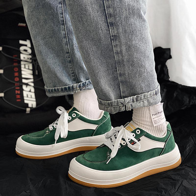 Kõrge talla ja paeltega meeste tossud