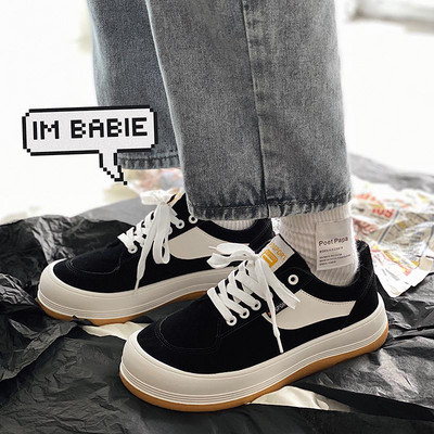 Kõrge talla ja paeltega meeste tossud