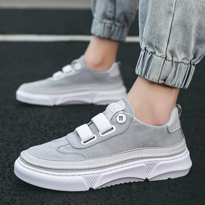 Lameda tallaga vabaaja meeste ümarad tossud – kolme värvi