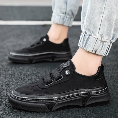 Lameda tallaga vabaaja meeste ümarad tossud – kolme värvi