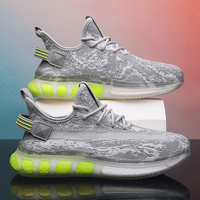 Lameda talla ja paeltega tekstiilist meeste tossud uus mudel