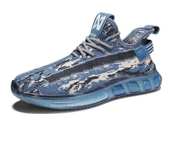 Lameda talla ja paeltega tekstiilist meeste tossud uus mudel