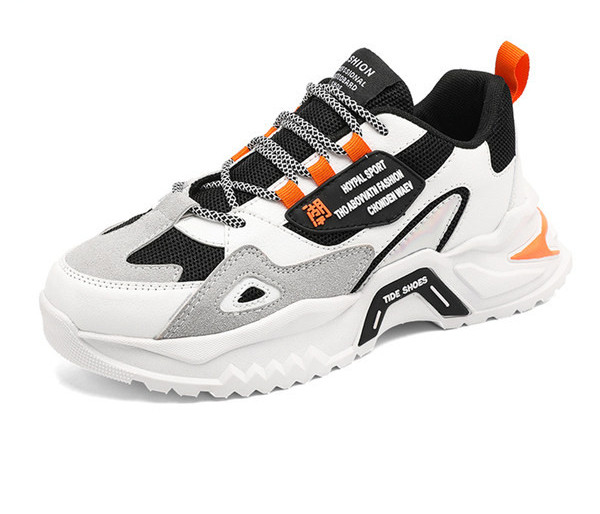 Meeste värvilised kirjadega tossud