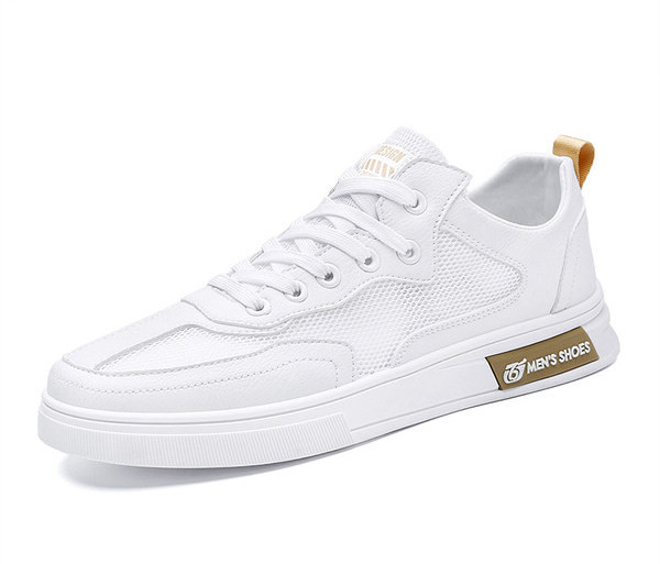 Võrgusilma ja lameda tallaga meeste tossud