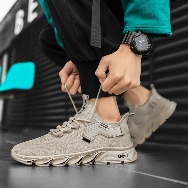 Спортни маратонки от текстил