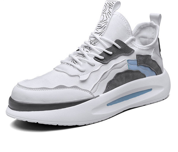 Võrgusilmaga vabaaja tossud - meestele