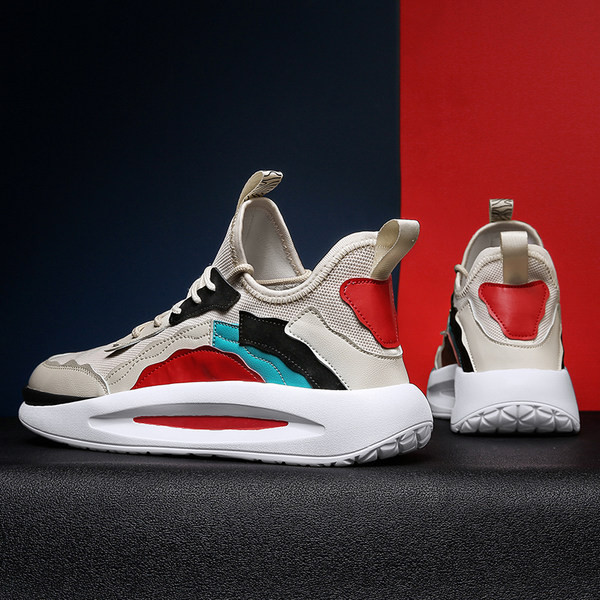 Võrgusilmaga vabaaja tossud - meestele