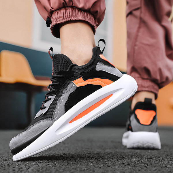 Võrgusilmaga vabaaja tossud - meestele