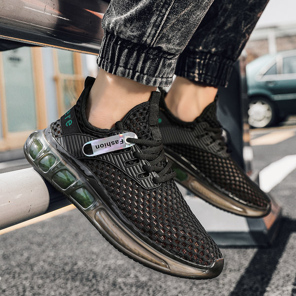 Meeste suvised õhukambriga hingavad tossud